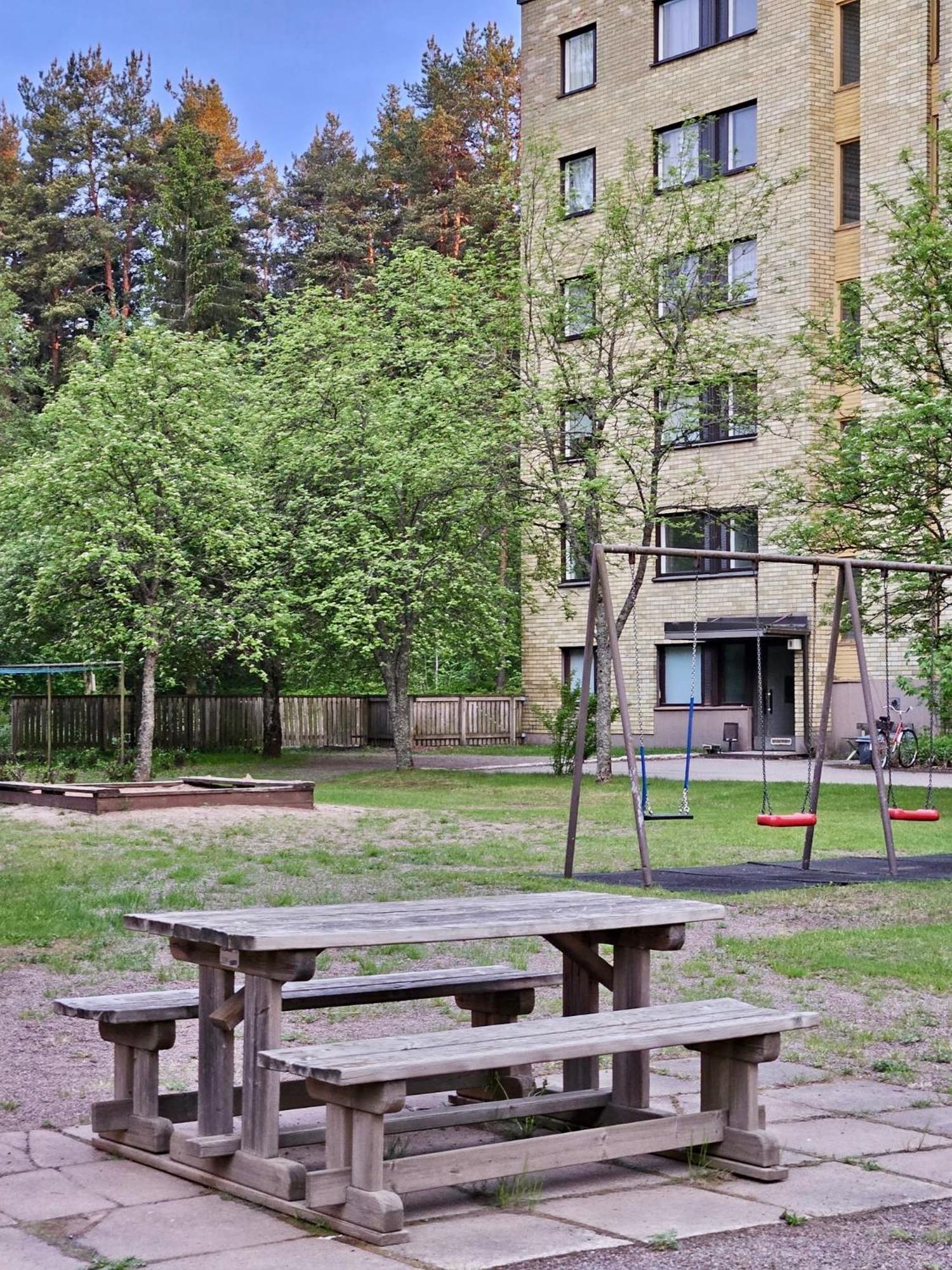Apartments In Finland N & P Kotka Esterno foto