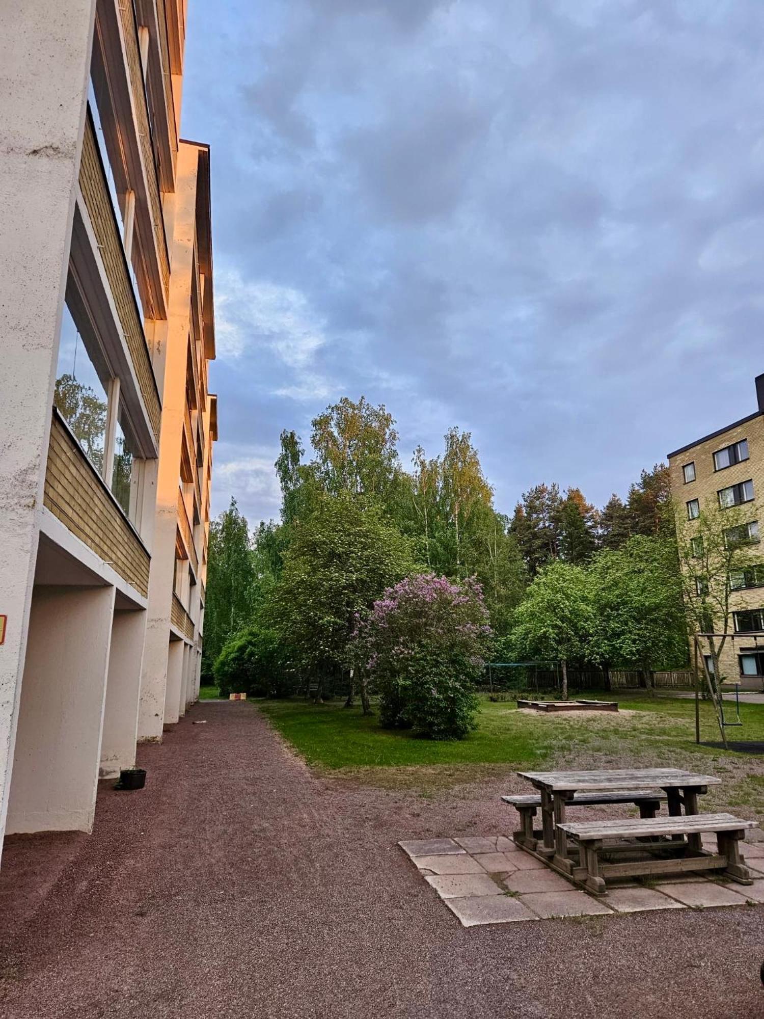 Apartments In Finland N & P Kotka Esterno foto