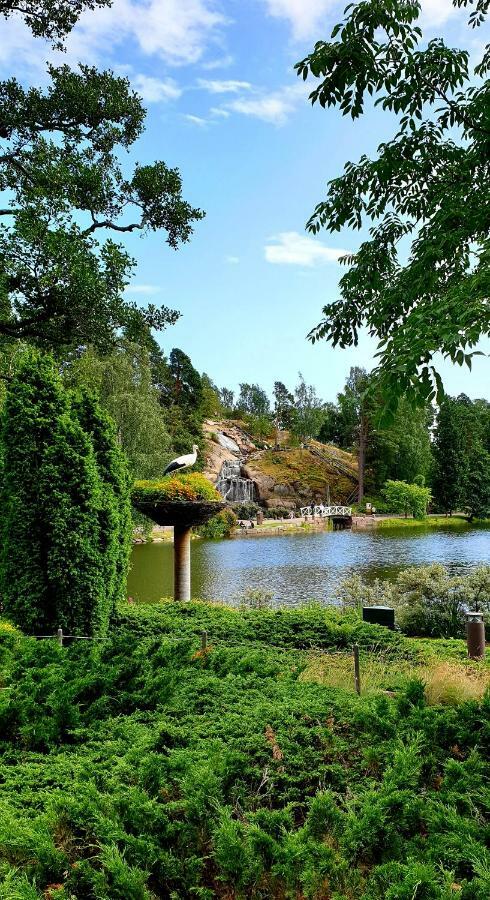 Apartments In Finland N & P Kotka Esterno foto